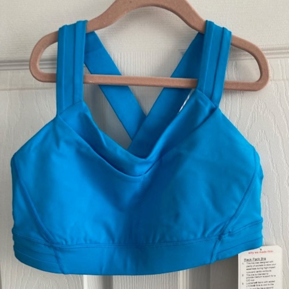 Lululemon Rack Pack Bra